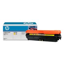 Картридж HP CLJ CE272A Yellow CP5525