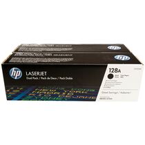 Картридж HP CLJ CE320AD Black CP1525/ CM1415 Dual pack