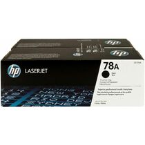 Картридж HP LJ CE278AF (№78A) Dual pack