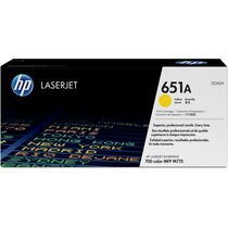 Картридж HP LJ CE342A (№651A) Yellow