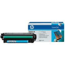 Картридж HP CLJ CE251A Cyan