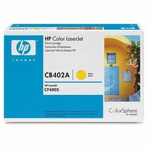 Картридж HP CLJ CB402A Yellow