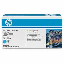 Картридж HP CLJ CE261A Cyan