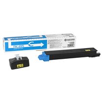Тонер-картридж TK-895C 6 000 стр. Cyan для FS-C8020MFP/ C8025MFP