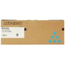 Тонер-картридж Ricoh Print Cartridge SPC252HE (cyan) [для устройств Ricoh Aficio SP C252DN, SP C252SF] (407717)