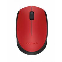 Мышка Logitech M171 Red Wireless (910-004641)