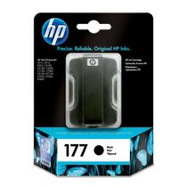 Картридж HP C8721HE (№177) Black