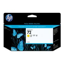Картридж HP DJ C9373A (№72) Yellow