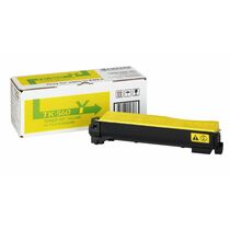 Тонер-картридж TK-560Y 10 000 стр. Yellow для FS-C5300DN/ C5350DN
