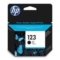 Картридж HP 123 Black (F6V17AE)