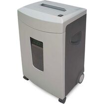 Уничтожитель документов Office Kit S220 3x9 (фрагмент 3х9 мм., 2-й уровень секретности, до 25 листов А4, корзина 32 л., CD)