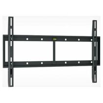 Кронштейн для телевизора Holder LCD-F6607 черный 42"-65" макс.60кг настенный фиксированный