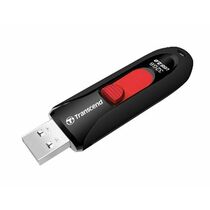 Transcend Jet Flash 32GB 590 Black USB2.0 [TS32GJF590K]