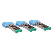 Картридж со скрепками HP Staple Cartridge набор, 3 шт [для устройств HP LaserJet M601, M602, M603, 4250, P4014, P4015, P4515, 4200] (Q3216A)