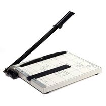Резак сабельный A4 Office Kit Cutter (ручной, длина реза 300 мм., до 10 листов), Office Kit
