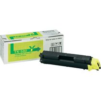 Картридж Kyocera TK-580Y Yellow