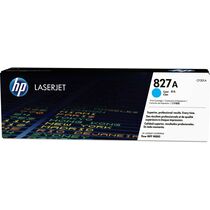 Kартридж HP LJ CF301A (№827A) Cyan