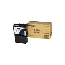 Тонер-картридж Kyocera TK-820K 15 000 стр. Black (1T02HP0EU0)
