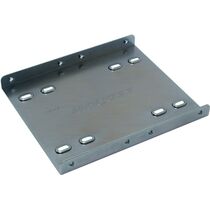 Салазки для установки Kingston 2.5" HDDв 3.5" отсек корпуса (SNA-BR2/ 35)