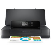 Принтер HP OfficeJet 202 Mobile Printer [A4, струйная термическая/ цветная/ 1200x4800 dpi/ 4 цвета] (N4K99C)