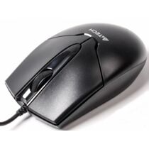 Мышка A4 Tech OP-550NU Black USB