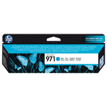 Картридж HP 971 Officejet голубой (CN622AE), 2500K