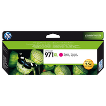 Картридж HP 971XL Officejet пурпурный (CN627AE), 6600K