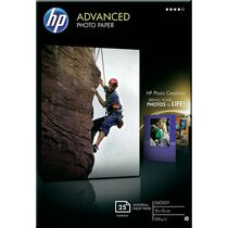 Фотобумага HP [10x15, плотность 250г/ м, 25 л] (Q8691A)