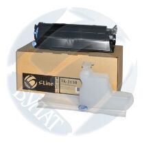Тонер-картридж Kyocera ECOSYS M3040idn TK-3150 14500k (+чип) БУЛАТ s-Line