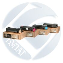 Тонер-картридж Xerox PHASER 6500 106R01603 (RUS) (2.5k) Y БУЛАТ s-Line