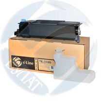 Тонер-картридж Kyocera FS-2100 TK-3100 12500k (+чип) Булат s-Line