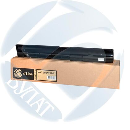 Тонер-картридж Xerox WorkCentre 5019/ 5021 006R01573 9000k Булат s-Line