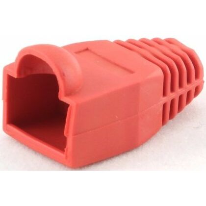 Изолирующий колпачок Gembird BT5RD/ 5 Красный (100шт.)