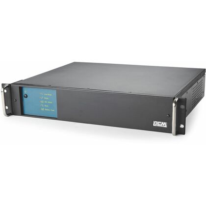 ИБП Powercom KIN-600AP RM-1U