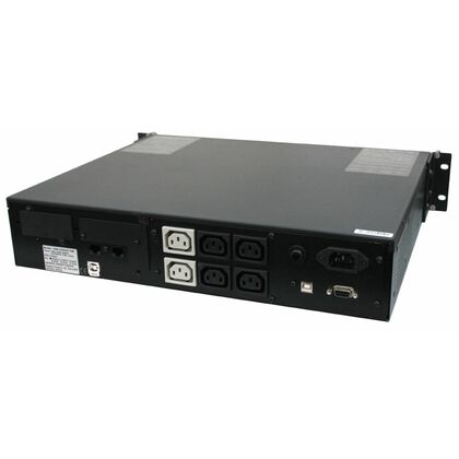 ИБП Powercom KIN-600AP RM-1U