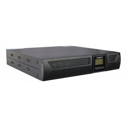 ИБП Ippon Innova RT 1500, 1500ВA/ 1350 Вт (9103-63000-00P)