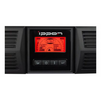ИБП Ippon Innova RT 1500, 1500ВA/ 1350 Вт (9103-63000-00P)