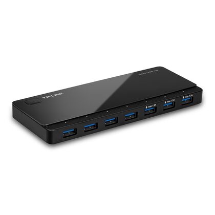 Хаб USB TP-Link UH700 [USB 3.0, 7 ports]