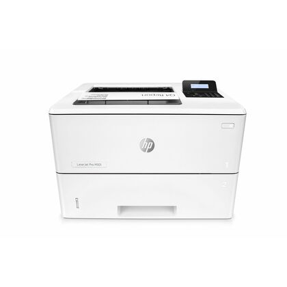 Принтер HP LaserJet Pro M501dn [А4/ Лазерная/ Черно-белая/ 43 стр.мин/ Duplex/ USB 2.0/ Ethernet] (J8H61A)