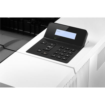 Принтер HP LaserJet Pro M501dn [А4/ Лазерная/ Черно-белая/ 43 стр.мин/ Duplex/ USB 2.0/ Ethernet] (J8H61A)