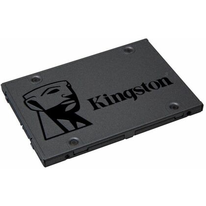 Твердотельный накопитель SSD 2,5" SATA: 120Gb TLC Kingston A400 (500/ 320Mb/ s) SA400S37/ 120G