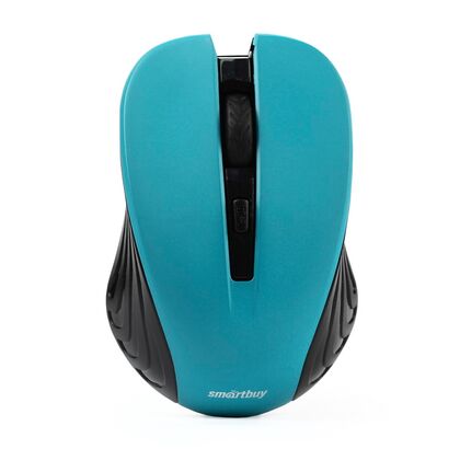 Мышь Smartbuy ONE 340AG оптическая, беспроводная, USB, бирюзовый (SBM-340AG-CN)