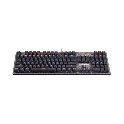 Клавиатура игровая A4Tech Bloody B810R, USB, с подсветкой, черный/ серый (B810R)