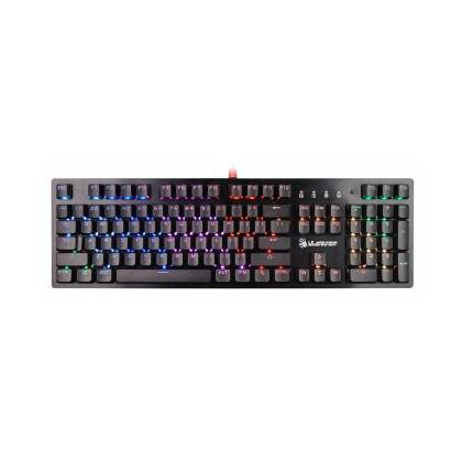 Клавиатура игровая A4Tech Bloody B820R, USB, с подсветкой, черный (B820R)