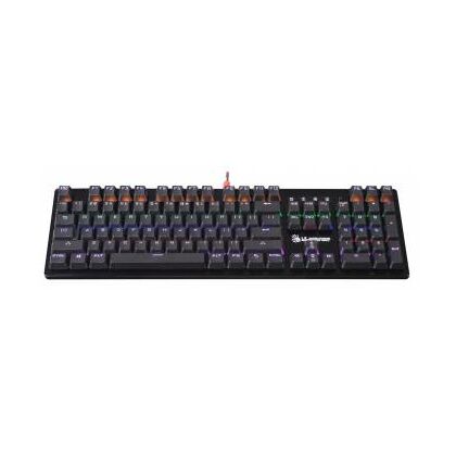 Клавиатура игровая A4Tech Bloody B820R, USB, с подсветкой, черный (B820R)