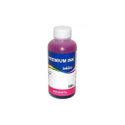 Чернила Canon GI-490/ 790/ 890/ 990M Magenta, Pigment, 100 мл, InkTec