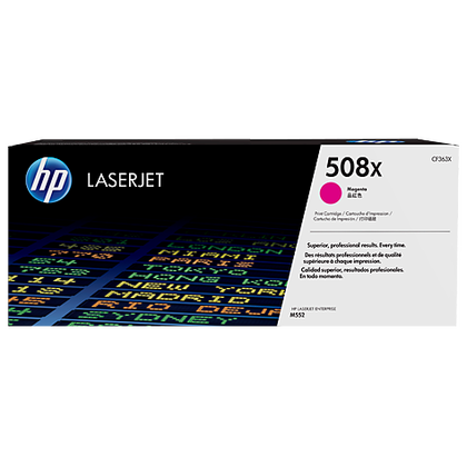 Картридж HP LJ Color CF363X №508X (НР LaserJet Pro Color M533/ 577 c/ f/ x/ z/ n/ dn), Magenta