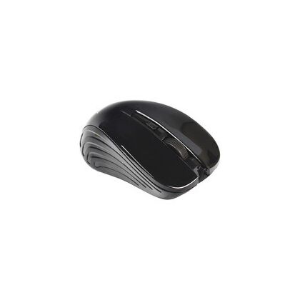 Мышь Smartbuy ONE 340AG оптическая, беспроводная, USB, черный (SBM-340AG-K)