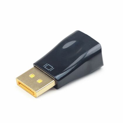 Переходник DisplayPort - VGA Cablexpert A-DPM-VGAF-01, 20M/ 15F, пакет
