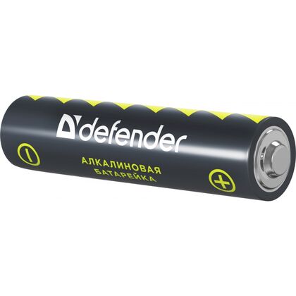 Батарейка Defender LR03, AAA, щелочная, блистер 4шт, (56002) цена за упаковку